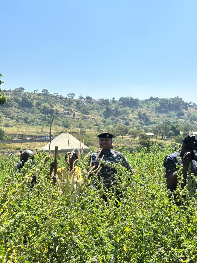 Police officer k!lled as security agents thwart kidnap attempt in Abuja